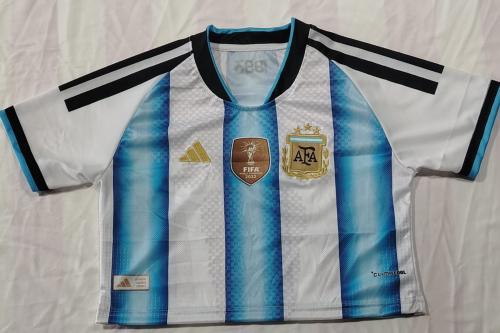 Camiseta Pupera de Argentina Bordado - Miniatura 5