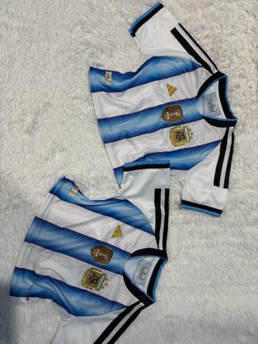 Camiseta Pupera de Argentina Bordado - Miniatura 3