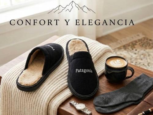 Pantufla Patagonia Hombre