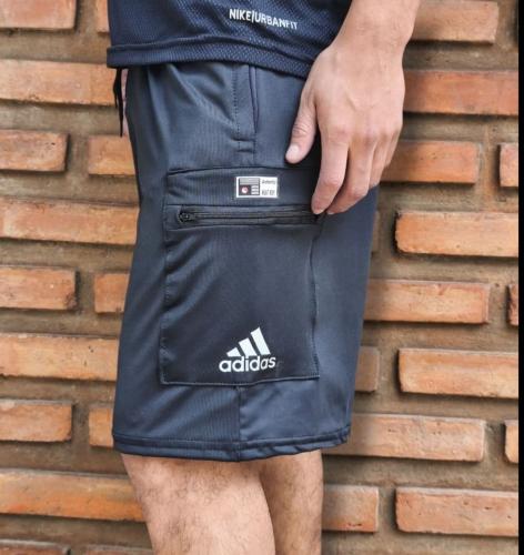 Short Cargo Deportivo - Miniatura 2