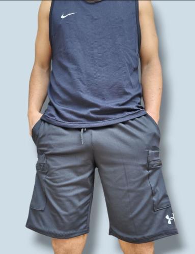 Short Cargo Deportivo - Miniatura 3