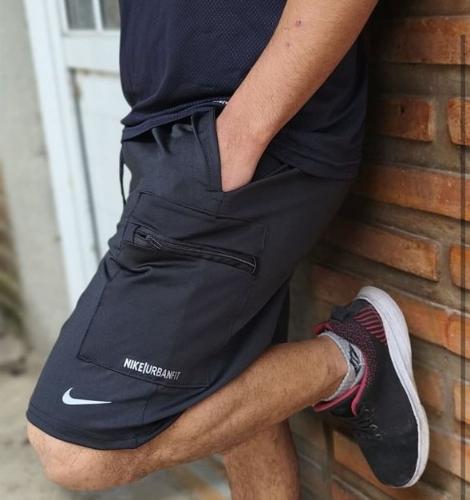 Short Cargo Deportivo - Miniatura 5