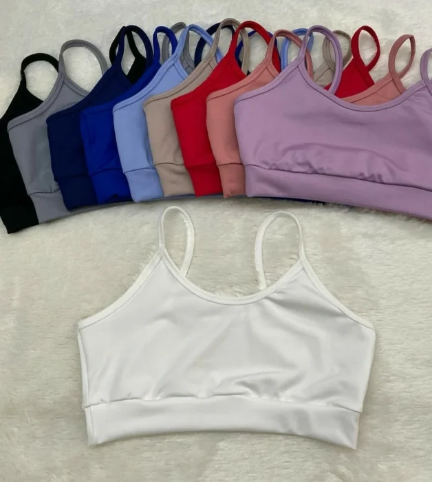 Top Clásico de Lycra