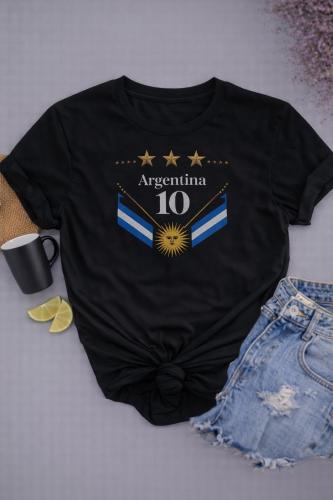 Remera Argentina Xl M - Miniatura 2