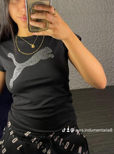 Remera Pumaa Pedrería - Miniatura 2