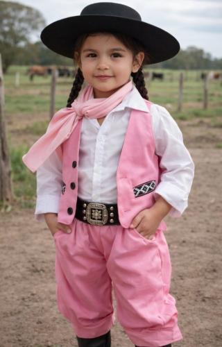 Conjunto de Campo Bebe