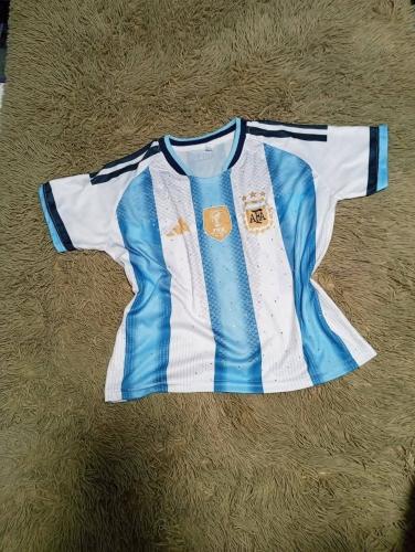 Puperas Argentina con Strass