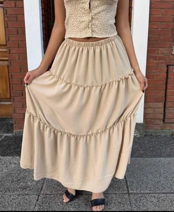 Pollera Boho