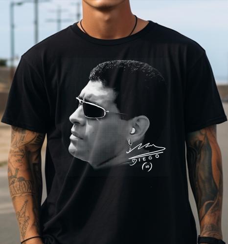 Remeras de Argentina Maradona