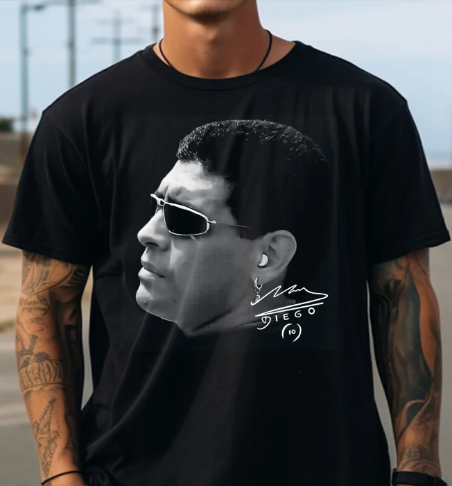 Remeras de Argentina Maradona