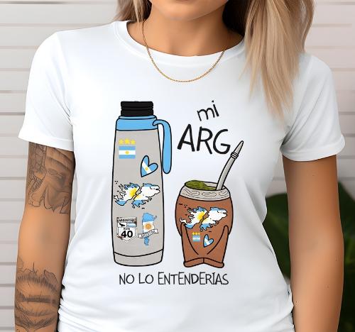 Remeras de Argentina