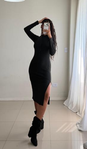 Vestido Valentina (solo Blanco)