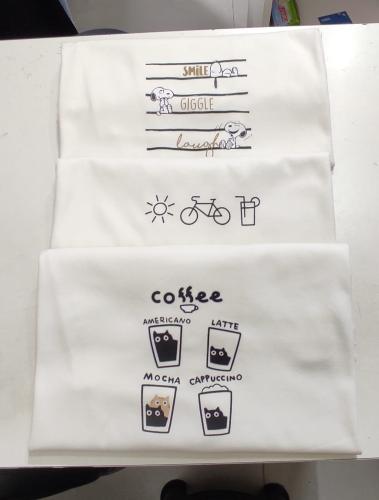 Remeras de Algodón