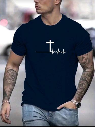 Remeras Premium Cristianas de Hombre - Miniatura 2