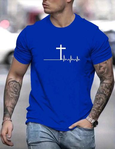 Remeras Premium Cristianas de Hombre - Miniatura 3