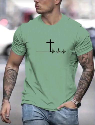 Remeras Premium Cristianas de Hombre - Miniatura 4