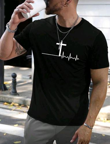 Remeras Premium Cristianas de Hombre - Miniatura 7