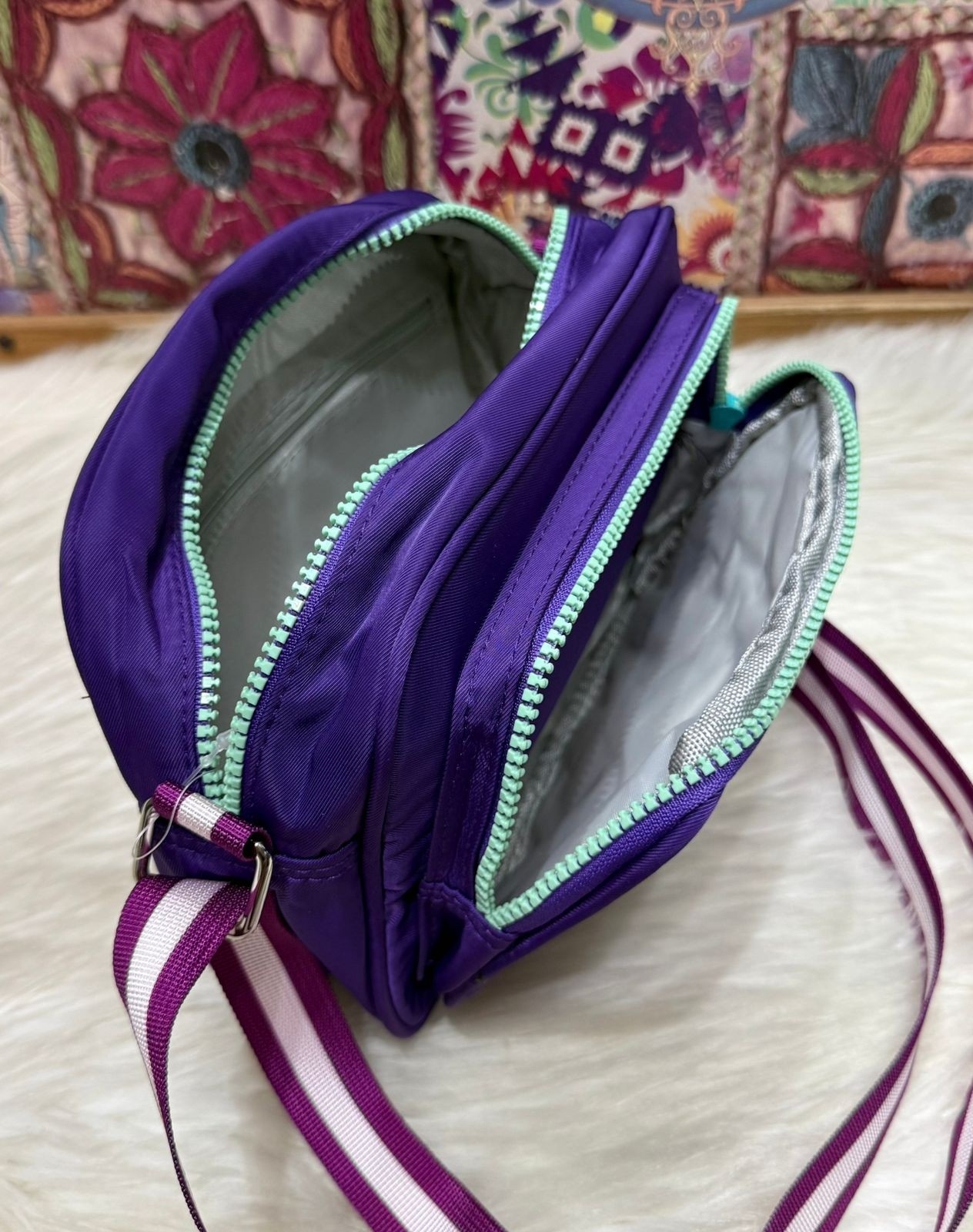 Nuevo Ingreso de Morral de Tela Umpermiable - Imagen 8