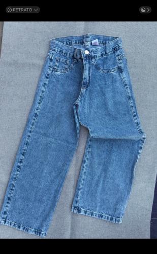 Jeans Wide Leg Nena
