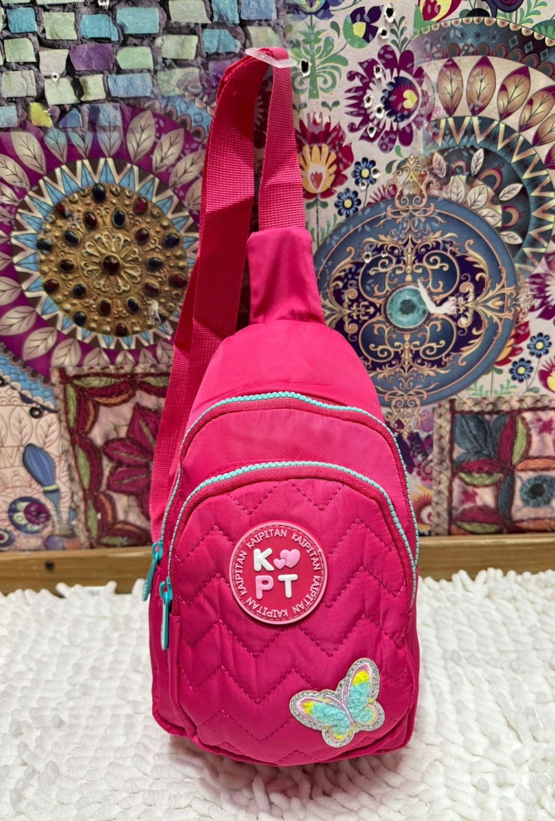 Nuevo Ingreso de Morral Impermiable - Imagen 2