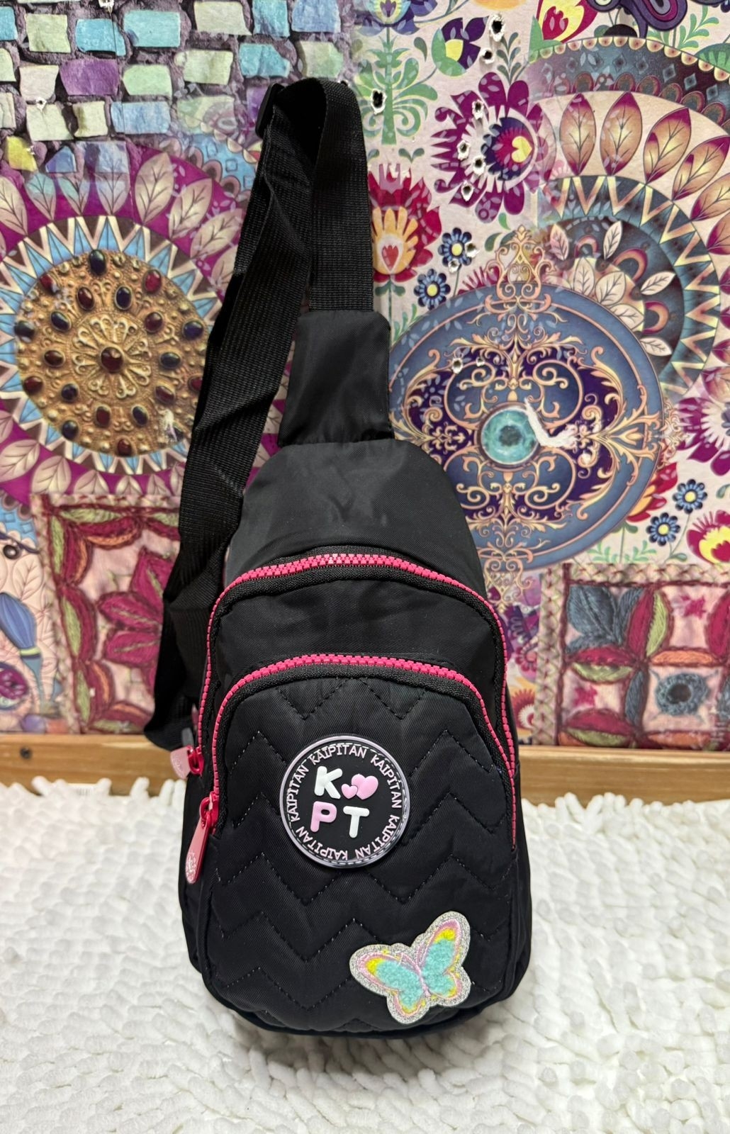 Nuevo Ingreso de Morral Impermiable - Imagen 3