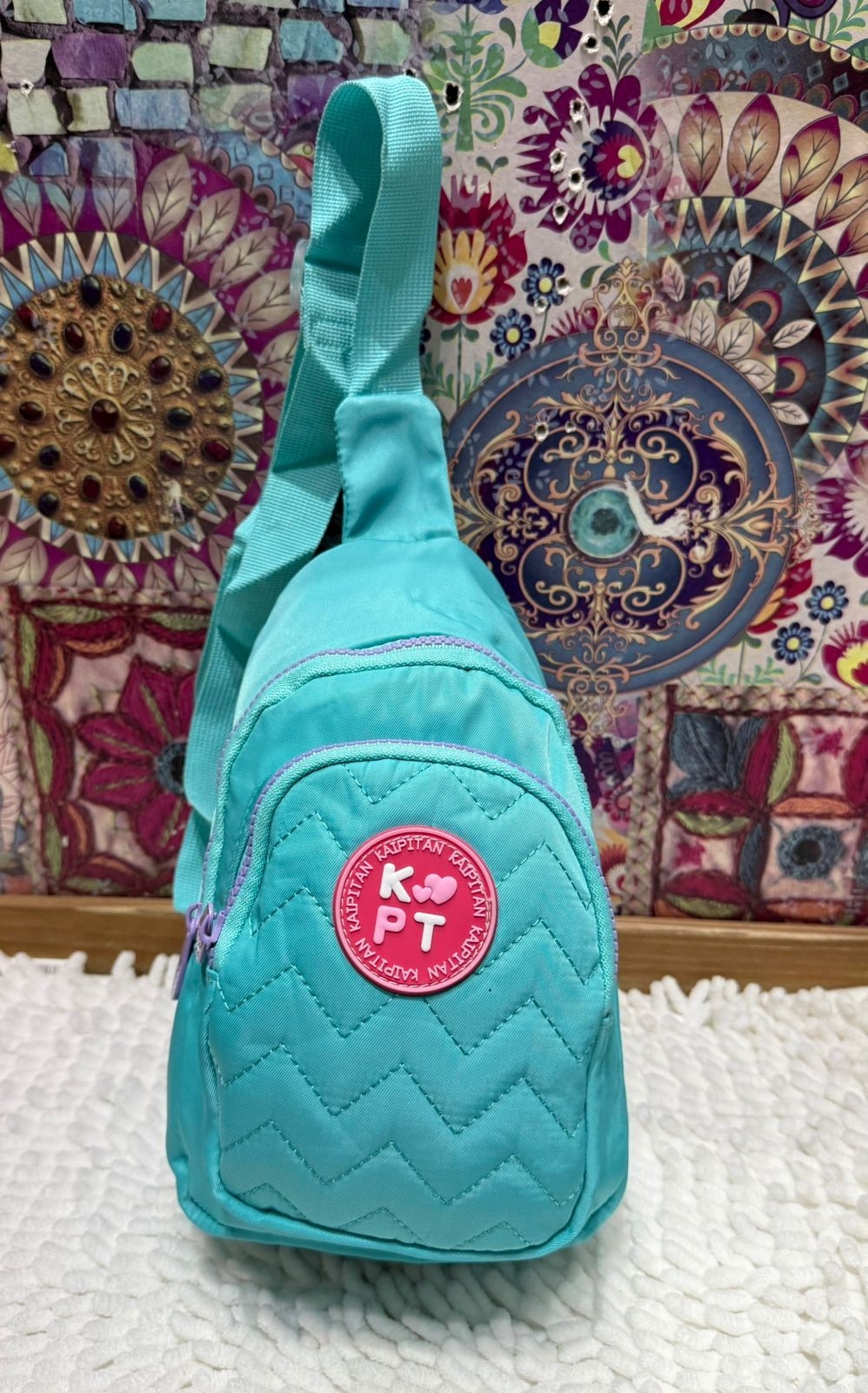 Nuevo Ingreso de Morral Impermiable - Imagen 4
