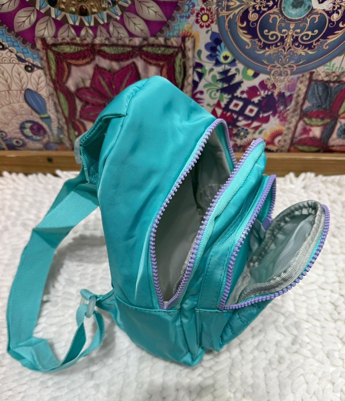 Nuevo Ingreso de Morral Impermiable - Imagen 6