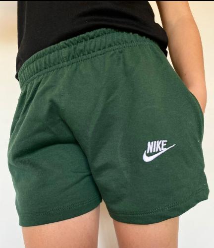 Short con Logo Bordado - Miniatura 5
