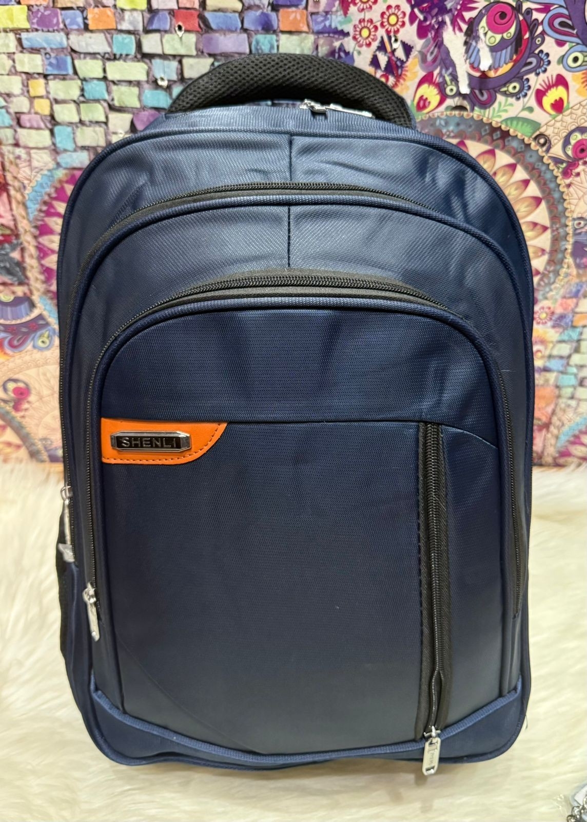 Nuevo Ingreso de Mochila Grande Porta Laptop - Imagen 3