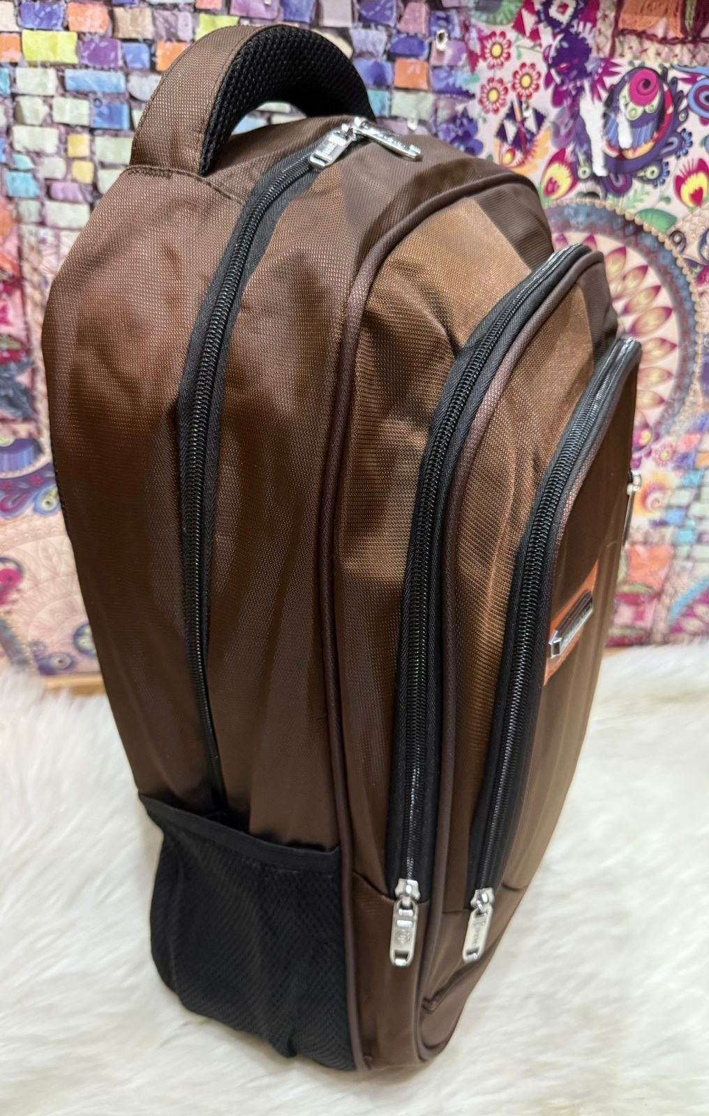 Nuevo Ingreso de Mochila Grande Porta Laptop - Imagen 4