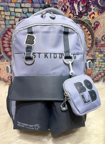 Nuevo Ingreso de Mochila Grande