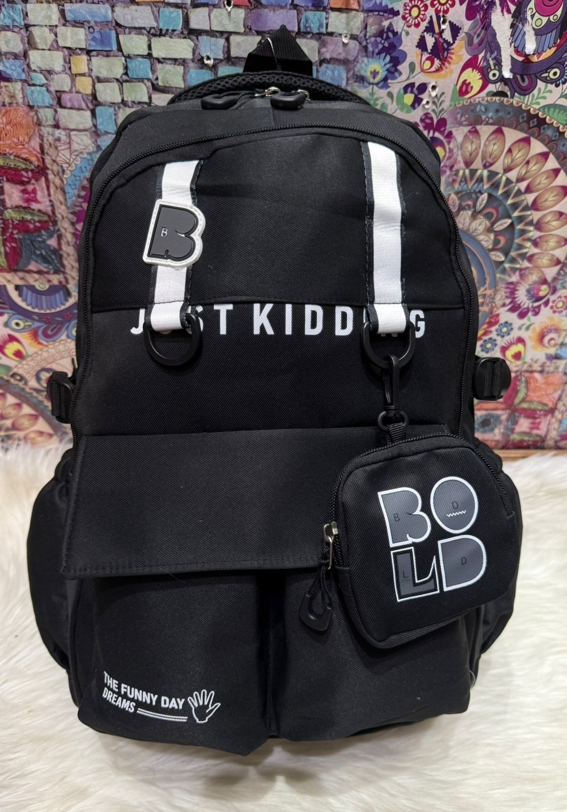 Nuevo Ingreso de Mochila Grande - Imagen 4