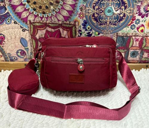 Nuevo Ingreso de Morral con Monedero
