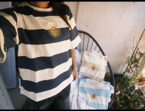 Remeras Sol de Mayo
