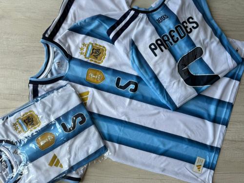 Camisetas Afa Seleccion Argentina Mundial 2026 - Miniatura 4