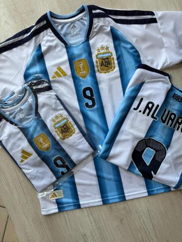 Camisetas Afa Seleccion Argentina Mundial 2026