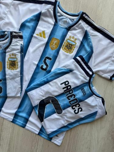 Camisetas Afa Seleccion Argentina Mundial 2026 - Miniatura 2