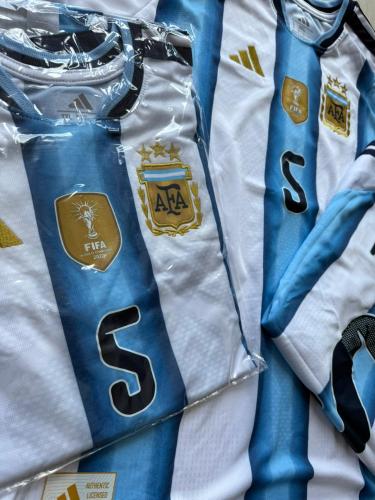 Camisetas Afa Seleccion Argentina Mundial 2026 - Miniatura 3