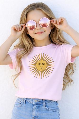 Remera Nena Sol de Mayo