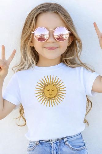 Remera Nena Sol de Mayo - Miniatura 2