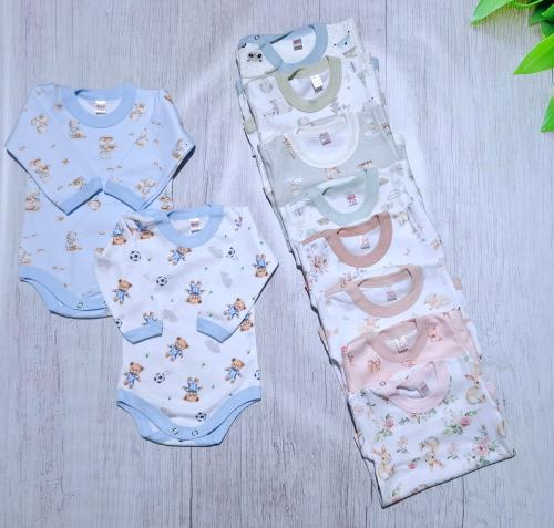 Body Estampado M/l