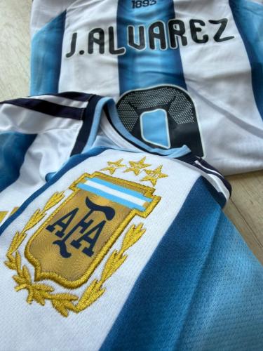 Camisetas Afa Seleccion Argentina Mundial 2026