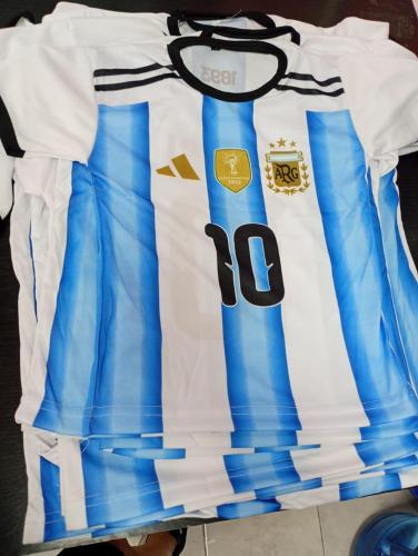 Camisetas de Argentina