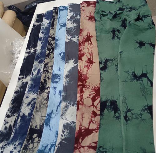 Calzas Push Up Levanta Cola Batik