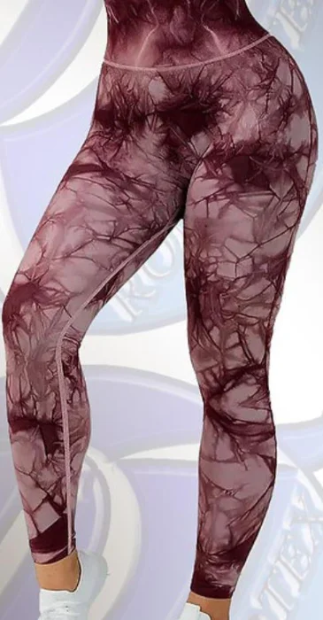 Calzas Largas Push Up