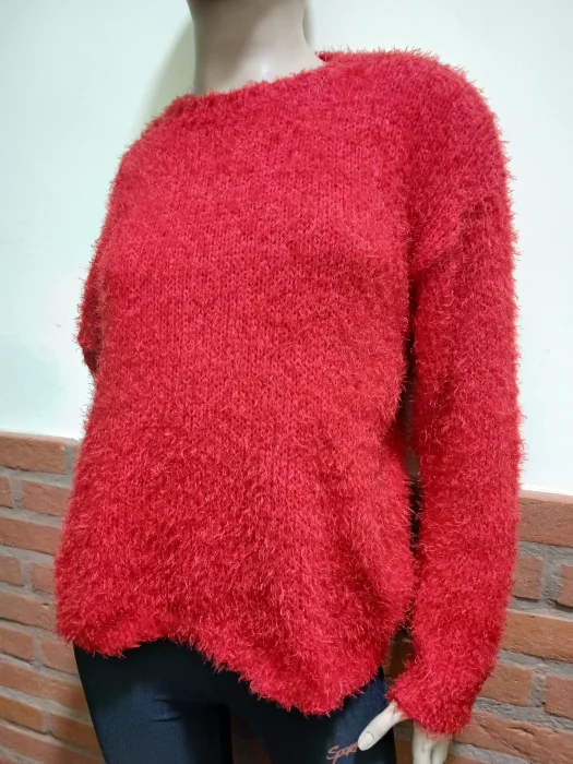 Sweater Pelo de Mono