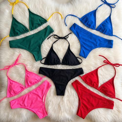 12 Bikinis Tricot - 3 Modelos de Bikinis Surtido - Miniatura 3