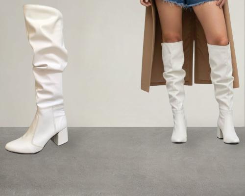 Botas Arrugadas