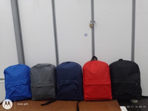 Mochilas Lisas
