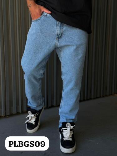 Jeans Semi Baggy Rígido ( N) - Miniatura 6